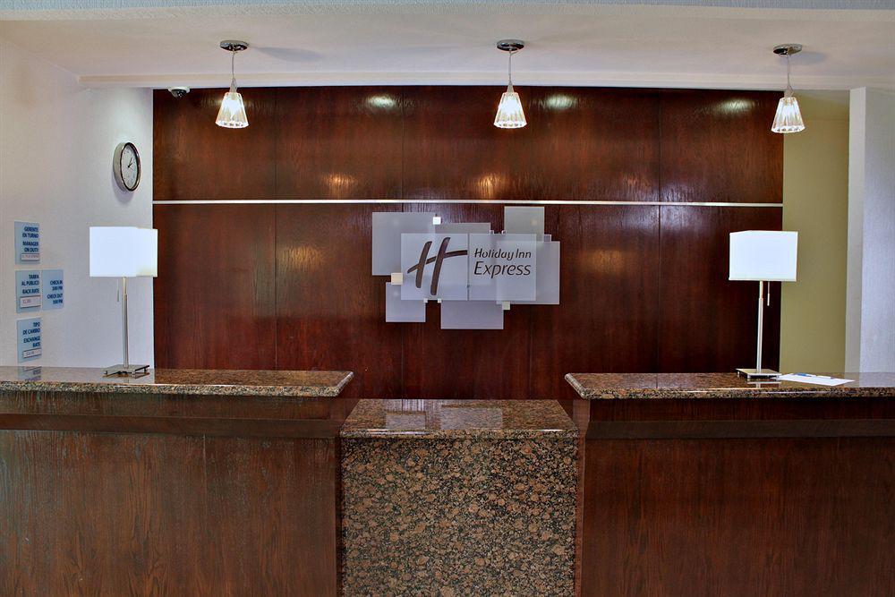 Holiday Inn Express Tuxtla Gutierrez La Marimba, An Ihg Hotel İç mekan fotoğraf